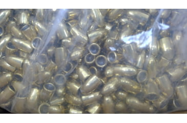 Image of EDEMO Ammo, Inc. 9mm Luger 115 Grain Full Metal Jacket Centerfire Projectiles, 1000 Bullets, P9115FMJ, EDEMO16