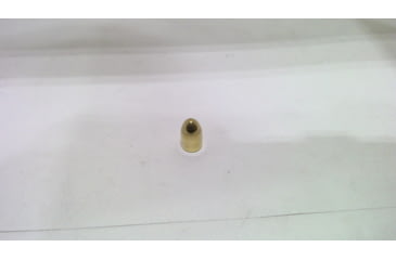 Image of EDEMO Ammo, Inc. 9mm Luger 115 Grain Full Metal Jacket Centerfire Projectiles, 1000 rounds, P9115FMJ, EDEMO1