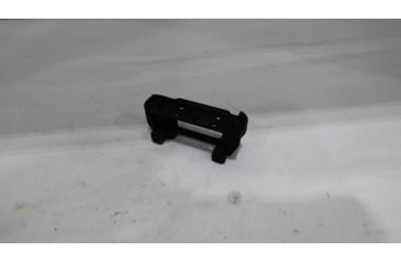 Image of EDEMO ANVL UKON2 Aimpoint T2 Red Dot Sight Mount w/ Co-Witness BUIS, Type III Hard Coat, Black, ANVL-UKON2-T2-V2, EDEMO1