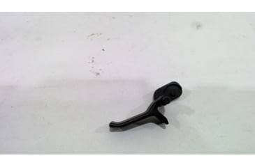 Image of EDEMO Apex Tactical Specialties Flat Advanced Trigger for Sig P320, Black, 112-026, EDEMO1