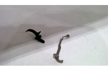 Image of EDEMO Apex Tactical Specialties Flat Forward Set Trigger Kit for Sig P320, Black, 112-031, EDEMO2