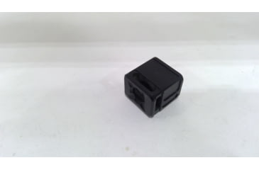 Image of EDEMO Arc Division Sparc M V2 Pistol Compensator , 9mm, Gen 3, .5x28, Anodized, Black, 23306, EDEMO1