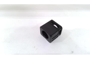Image of EDEMO Arc Division Sparc M V2 Pistol Compensator , 9mm, Gen 3, .5x28, Anodized, Black, 23306, EDEMO1
