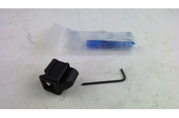 Image of EDEMO Arc Division Sparc M V2 Pistol Compensator , 9mm, Gen 3, .5x28, Anodized, Black, 23306, EDEMO2