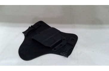 Image of EDEMO ArmaLaser SuperTuck/CrossBreed IWB Laser-Fit Holster fits Taurus PT111 Millennium G2,PT140 Millennium G2, Right Hand, Black, TR23 IWB RH CB Super Tuck, EDEMO1