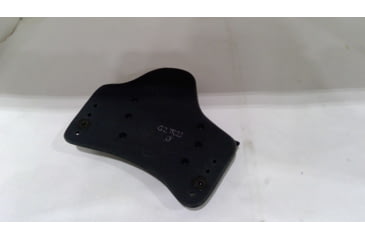 Image of EDEMO ArmaLaser SuperTuck/CrossBreed IWB Laser-Fit Holster fits Taurus PT111 Millennium G2,PT140 Millennium G2, Right Hand, Black, TR23 IWB RH CB Super Tuck, EDEMO1