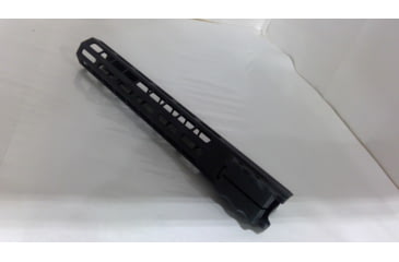 Image of EDEMO ArmaLite AR10 Handguard Kit MLOK, 3 Gun, 12in, Black, 103GNHGD12-MLOK, EDEMO2