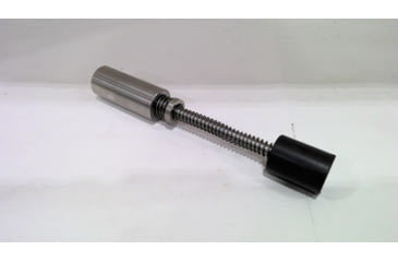 Image of EDEMO Armaspec Stealth Recoil Spring, AR-15, SRS-9, 9mm Luger, Black/Silver, ARM153-9, EDEMO2