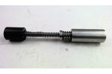 Image of EDEMO Armaspec Stealth Recoil Spring, AR-15, SRS-9, 9mm Luger, Black/Silver, ARM153-9, EDEMO6