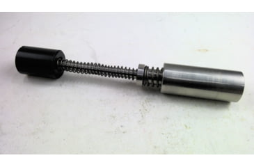 Image of EDEMO Armaspec Stealth Recoil Spring, AR-15, SRS-9, 9mm Luger, Black/Silver, ARM153-9, EDEMO7