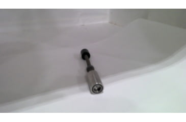 Image of EDEMO Armaspec Stealth Recoil Spring, AR-15, SRS-H2, 5.56x45mm NATO, Black/Silver, ARM153-H2, EDEMO1