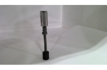 Image of EDEMO Armaspec Stealth Recoil Spring, AR-15, SRS-H2, 5.56x45mm NATO, Black/Silver, ARM153-H2, EDEMO1