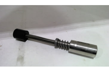 Image of EDEMO Armaspec Stealth Recoil Spring, AR-15, SRS-H2, 5.56x45mm NATO, Black/Silver, ARM153-H2, EDEMO3
