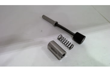 Image of EDEMO Armaspec Stealth Recoil Spring, AR-15, SRS-H3, 5.56x45mm NATO, Black/Silver, ARM153-H3, EDEMO1