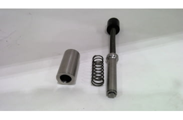 Image of EDEMO Armaspec Stealth Recoil Spring, AR-15, SRS-H3, 5.56x45mm NATO, Black/Silver, ARM153-H3, EDEMO2
