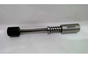 Image of EDEMO Armaspec Stealth Recoil Spring, AR-15, SRS-H3, 5.56x45mm NATO, Black/Silver, ARM153-H3, EDEMO2