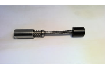 Image of EDEMO Armaspec Stealth Recoil Spring, AR-15, SRS-H3, 5.56x45mm NATO, Black/Silver, ARM153-H3, EDEMO4