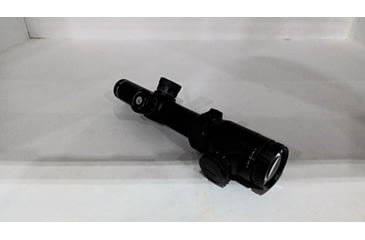 Image of EDEMO Athlon Optics Talos BTR 1-4 x 24mm Rifle Scope, 30mm Tube, Second Focal Plane, Illuminated AHSR14 MIL Reticle, Black, Matte, 215025, EDEMO1