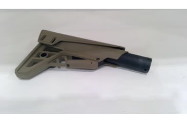 Image of USED ATI Outdoor AK-47 Elite Package Mil-Spec Stock w/ TactLite Cheekrest, Strikeforce Handguard, X1 Pistol Grip, Scorpion Recoil System, Flat Dark Earth, One Size, B-2-20-1092-EDEMO2, Condition Like New, Inspect and Rebox