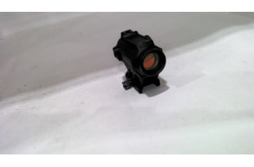 Image of EDEMO Atibal SLR-1 Solar Red Dot Sight w/ 100,000+ Battery Life, Black, AT-SLR1, EDEMO1