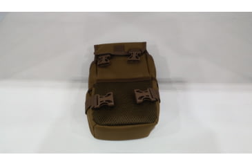 Image of EDEMO ATN Deluxe Harness Chest Pack for BinoX 4K/4T or OTS LT/4T, Brown, ACMUBHCP1, EDEMO1