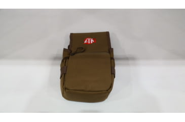 Image of EDEMO ATN Deluxe Harness Chest Pack for BinoX 4K/4T or OTS LT/4T, Brown, ACMUBHCP1, EDEMO1