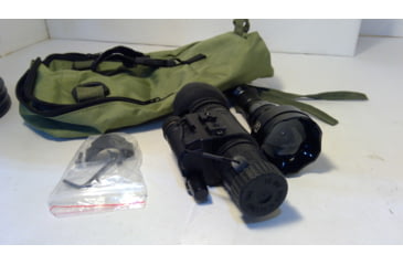 Image of EDEMO ATN NVM-14 Gen.3 Night Vision Monocular 13164, EDEMO1