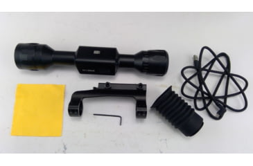 Image of EDEMO ATN OPMOD Exclusive ThOR LT Thermal Rifle Scope, 3-6x50mm, 30mm Tube, Black, TIWSTLT119OP, EDEMO2