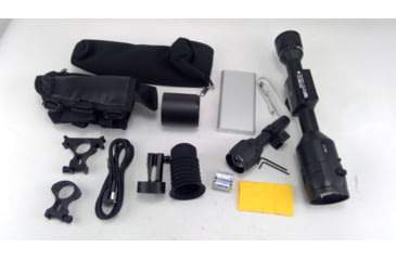 Image of EDEMO ATN OPMOD X-Sight 4K Pro 3-14x Smart Ultra HD Day/Night Hunting Rifle Scope, Black, DGWSXS3144KPO, EDEMO2