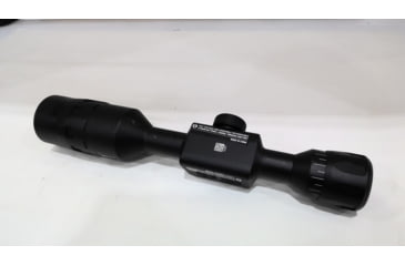 Image of EDEMO ATN OPMOD X-Sight 4K Pro 5-20x Smart Ultra HD Day/Night Hunting Rifle Scope, Black, DGWSXS5204KPO, EDEMO2