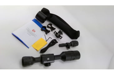 Image of EDEMO ATN X-Sight-4k, 5-20x Pro edition Smart Day/Night Hunting Rifle Scope with Full HD Video rec, WiFi, GPS, Smooth zoom and Smartphone controlling thru iOS or Android Apps, Black, DGWSXS5204KP, EDEMO4