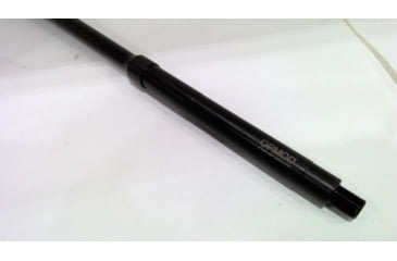 Image of EDEMO Ballistic Advantage OPMOD Modern Series Barrel, 5.56, AR-15, 16 in, Mid Length, Government Profile, Black, BABL556015M-OPMOD, EDEMO1