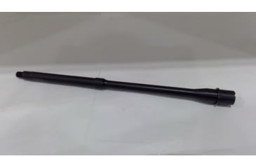 Image of EDEMO Ballistic Advantage OPMOD Modern Series Barrel, 5.56, AR-15, 16 in, Mid Length, Government Profile, Black, BABL556015M-OPMOD, EDEMO2