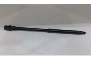 Image of EDEMO Ballistic Advantage OPMOD Modern Series Barrel, 5.56, AR-15, 16 in, Mid Length, Government Profile, Black, BABL556015M-OPMOD, EDEMO2