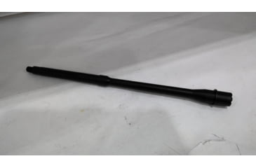 Image of EDEMO Ballistic Advantage OPMOD Modern Series Barrel, 5.56, AR-15, 16 in, Mid Length, Government Profile, Black, BABL556015M-OPMOD, EDEMO3