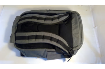 Image of EDEMO Ballistipax SURVIVOR-1 Armor Backpack, Gray, S1GR, EDEMO1