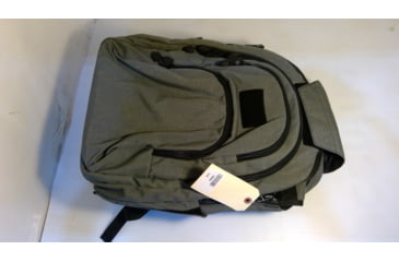 Image of EDEMO Ballistipax SURVIVOR-1 Armor Backpack, Gray, S1GR, EDEMO1