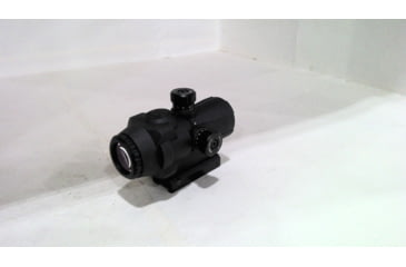 Image of EDEMO Barska 3x30mm ARX-Pro Prism Rifle Scope, 1/4 MOA, Rubber Armored, Black AC12692, EDEMO1