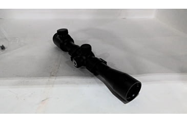 Image of EDEMO Barska 4x32 IR Plinker 22 Rifle Scope w/ Illuminated Reticle &amp; 3/8in Rings - AC10037, EDEMO1