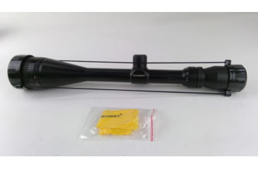 Image of EDEMO Barska 6.5-20x50 AO Varmint Rifle Scope - Waterproof / Fogproof Rifle Scope w/ Adjustable Objective - AC10048, EDEMO1