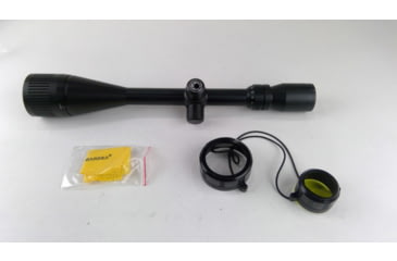 Image of EDEMO Barska 6.5-20x50 AO Varmint Rifle Scope - Waterproof / Fogproof Rifle Scope w/ Adjustable Objective - AC10048, EDEMO1