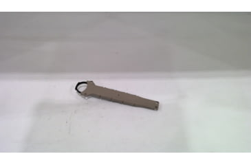 Image of EDEMO Benchmade SOCP ComboEdge Black Dagger/ Injected Molded Sand Sheath with Dip Coated Clip 178SBKSN, EDEMO1