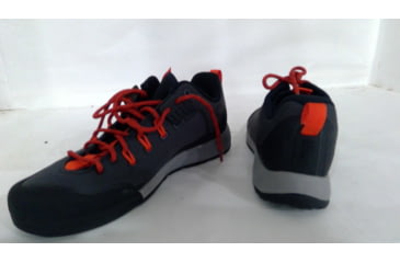 Image of EDEMO Black Diamond Technician Approach Shoes - Men's, Anthracite/Octane, 11.5 US, BD58000391311151, EDEMO1