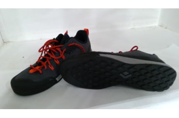 Image of EDEMO Black Diamond Technician Approach Shoes - Men's, Anthracite/Octane, 11.5 US, BD58000391311151, EDEMO1