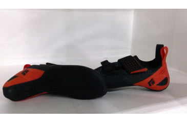 Image of EDEMO Black Diamond Zone LV Climbing Shoes, 11 US Men's, 12 US Women's, Octane, BD57011380011101, EDEMO1