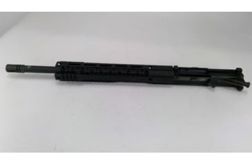 Image of USED Black Rain Ordnance 556 SOCOM 16 Inch Complete Upper, Black, BRO-SPEC15-CU-SOCOM-56, EDEMO1, Condition Parts Only/Salvage, Wrong Product