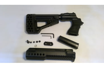 Image of EDEMO BlackHawk Knoxx Specops Gen 3 Shotgun Stock, Mossberg 500, K35001-C, EDEMO10