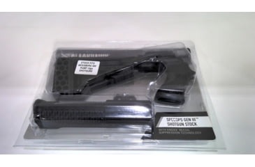 Image of EDEMO BlackHawk Knoxx Specops Gen 3 Shotgun Stock, Mossberg 500, K35001-C, EDEMO2