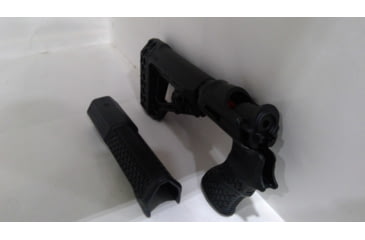 Image of EDEMO BlackHawk Knoxx Specops Gen 3 Shotgun Stock, Mossberg 500, K35001-C, EDEMO3