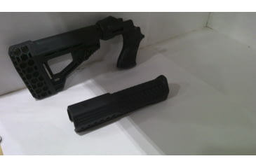 Image of EDEMO BlackHawk Knoxx Specops Gen 3 Shotgun Stock, Mossberg 500, K35001-C, EDEMO4